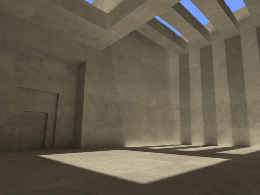 Gray Square