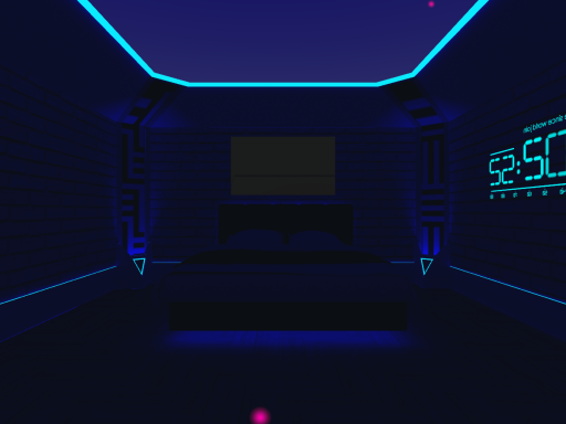 SH's Room