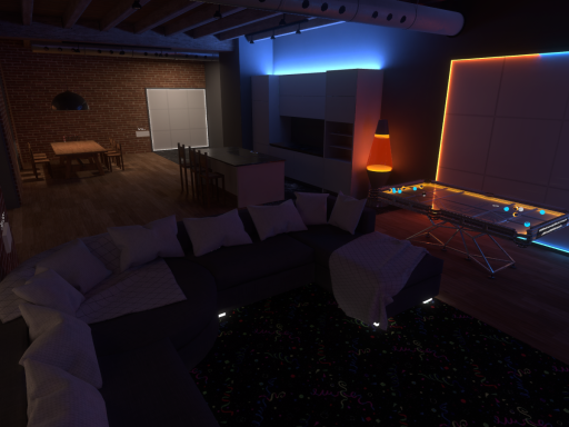 Studio Apartment