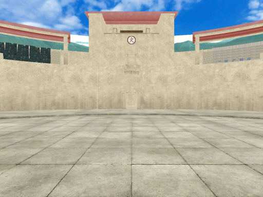 Boruto Chunin Exam Stadium