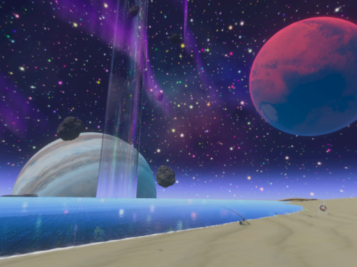 Spacehorizon