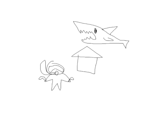 Just Drowned House