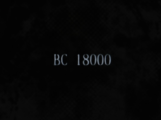 BC18000 1stエディション ver0