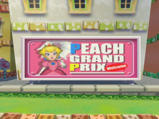 Peach Beach