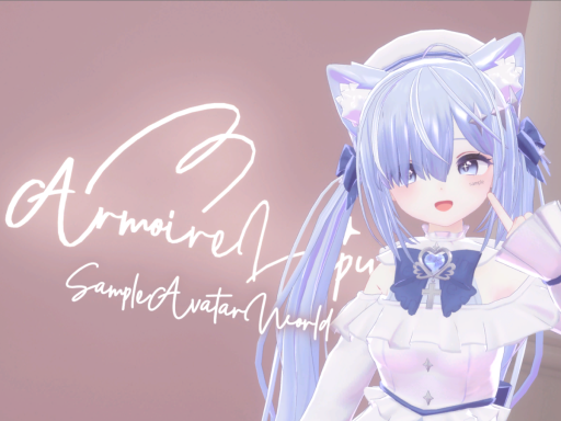 ArmoireLepus AvatarWorld