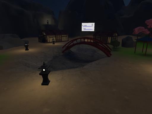 Udon Shuriken Field