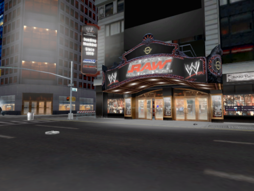 New York˸ Smackdown Shut Your Mouth