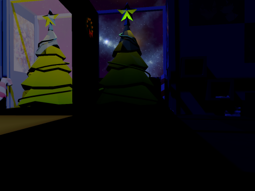 Cozy Space Room ［Christmas Update］
