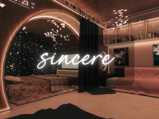 Sincere․