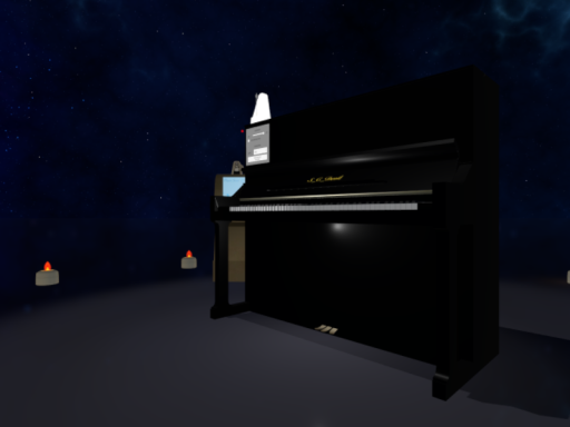 SCD_Piano trial