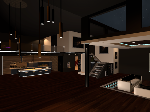 Apartment Lux