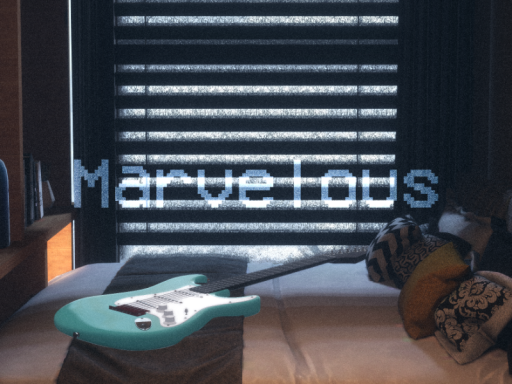 Marvelous