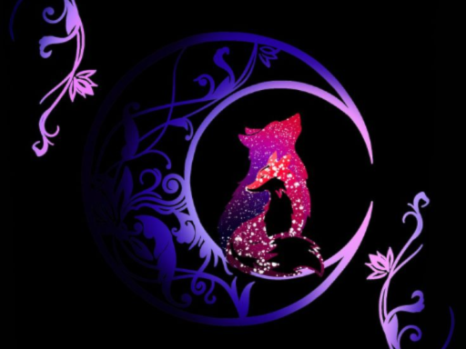 THΣ FOX'S MΣDOW