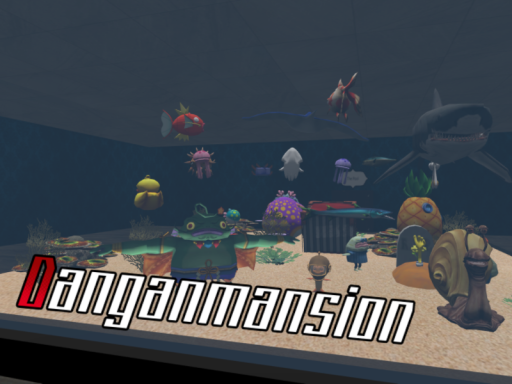Danganmansion Floor 4