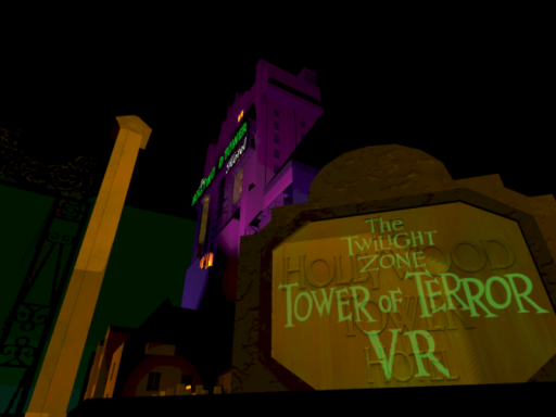 Tower of Terror FL