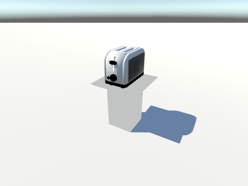 Toaster Toaster