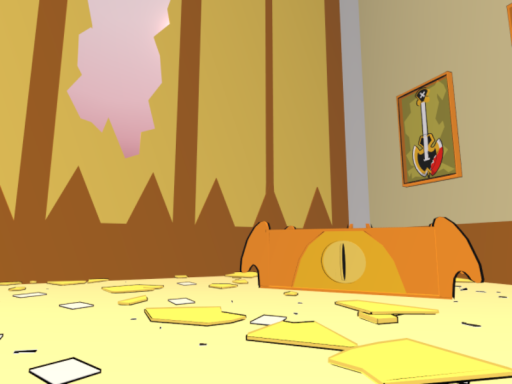 Gravity（Hazbin Hotel World）