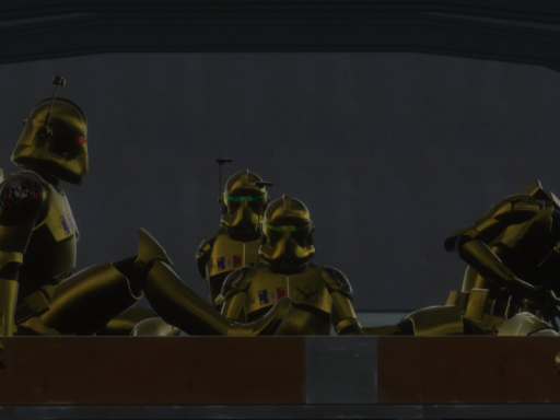 Golden Hideout