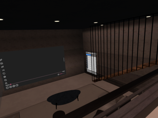 Luminus basement
