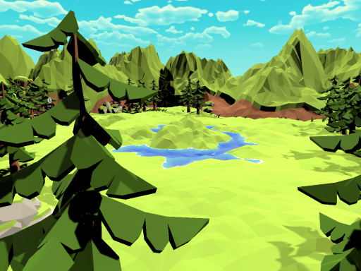 Toon Forest