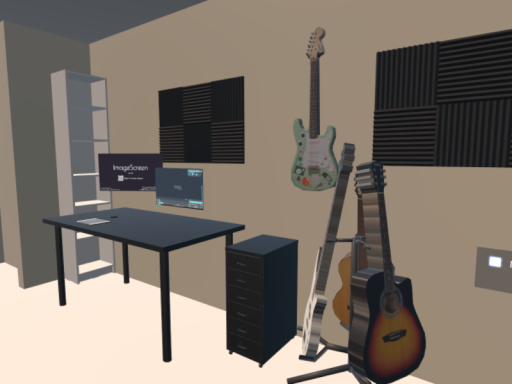 my roomǃ