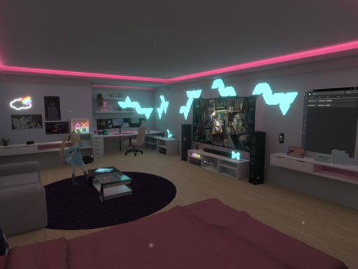 Zuwa Room