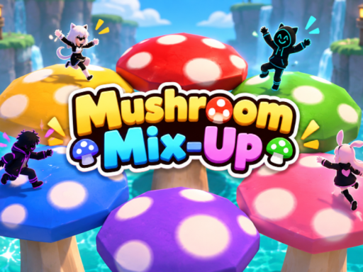 Mushroom Mix-Up