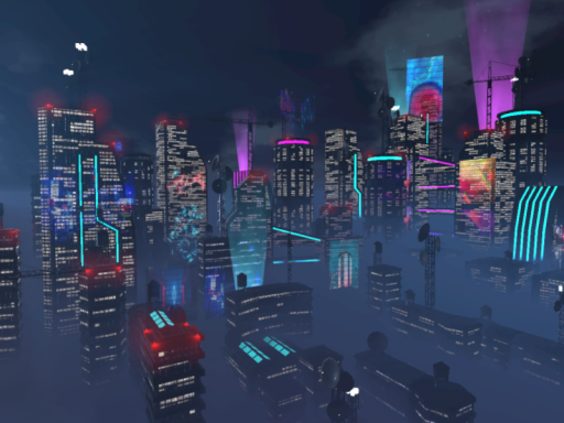 Cyber Lights