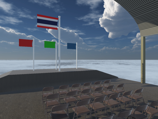 Thai school （Developing）