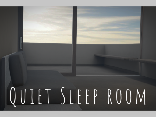 Quiet Sleep Room