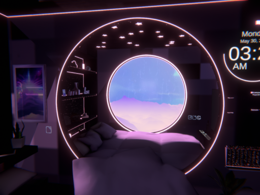 梦幻小屋