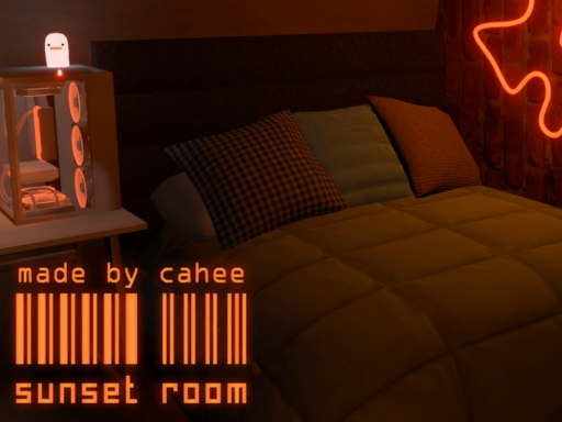 sunset room