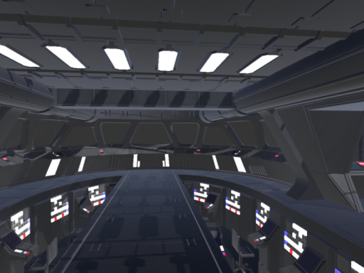 imperial star destroyer bridge