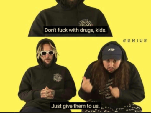 SuicideboyS Hangout