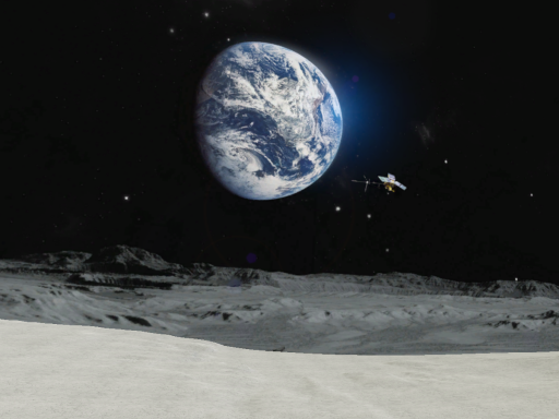 The Moon