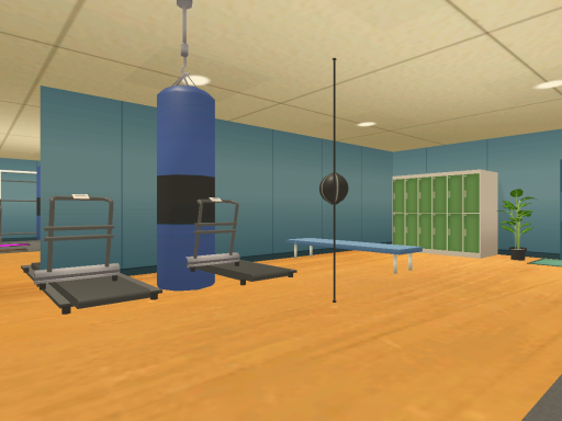 Judy's Gym