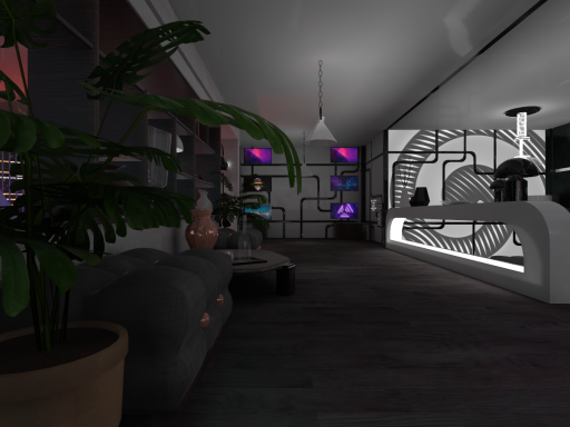 Neon Lights