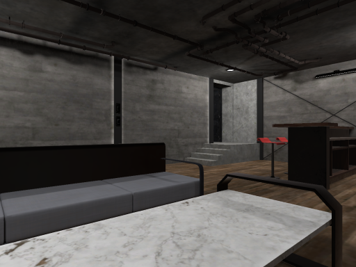 Alpha's Basement
