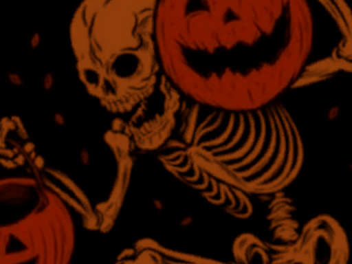 spooky home