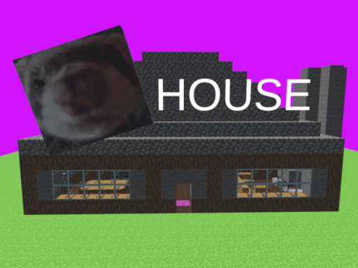 jake's cool house