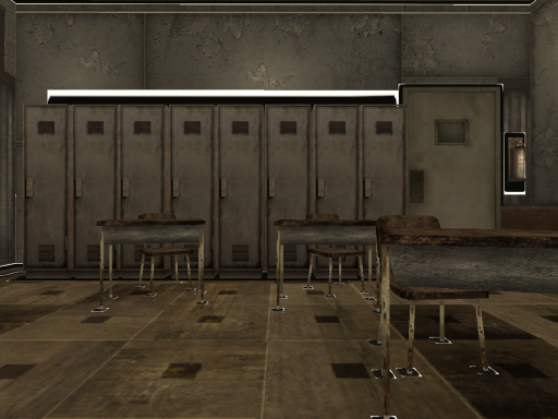 RPG Horror avatars