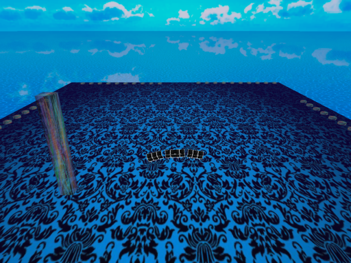 Chrischief's avatar world