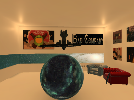 Thennen's Homeworld