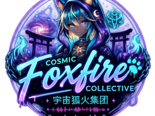 Cosmic Foxfire Collective 2․0
