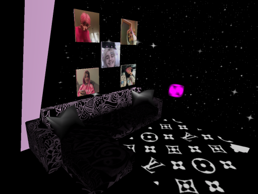 ♥ Pink Avi's ♥