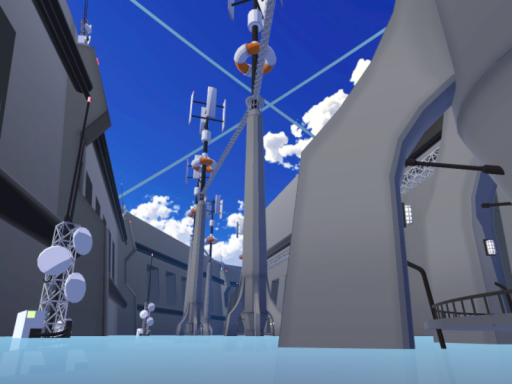 FJ-W-02 Wind turbines