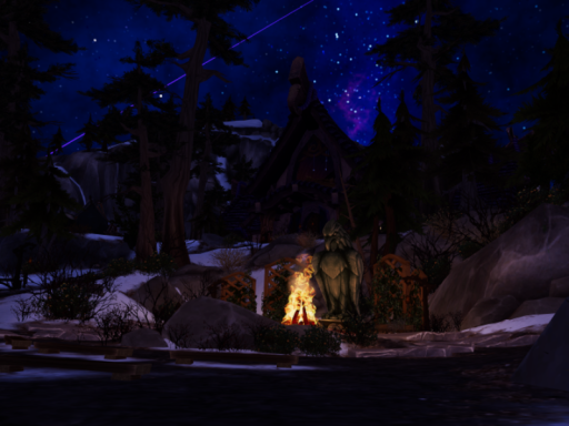 Trueshot Lodge