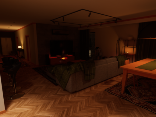 New Apartment