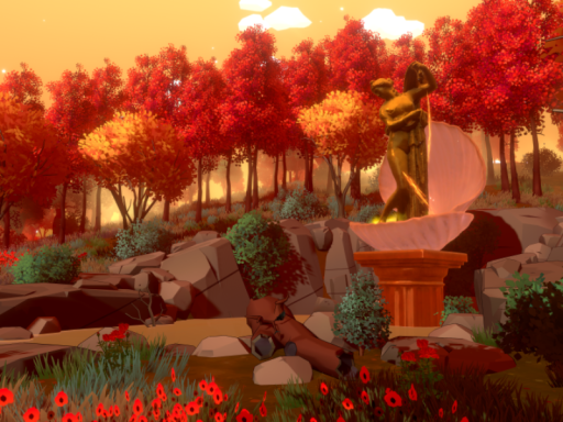 Rose-Gardens of Aphrodite
