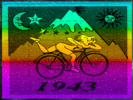 Psychedelic Avatars by SmallerHumanoid （PC world‚ laggy on quest）